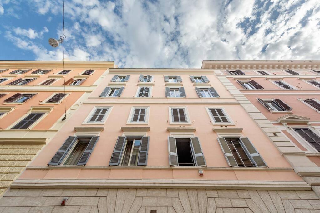Colosseum 10Steps Away, Marco Aurelio Luxury House Roma Ngoại thất bức ảnh